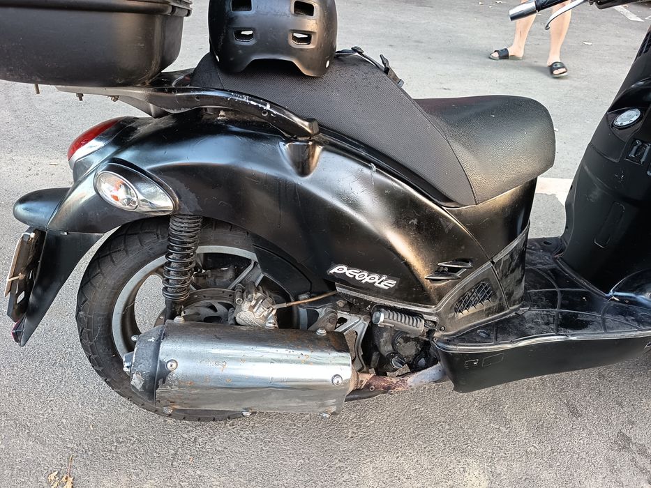 Kymco People 250cc