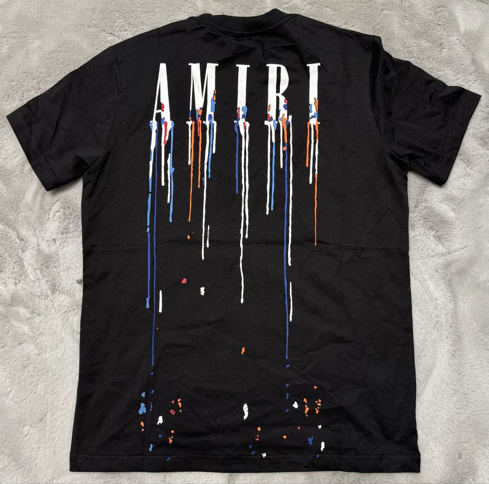 Tricou Amiri bumbac