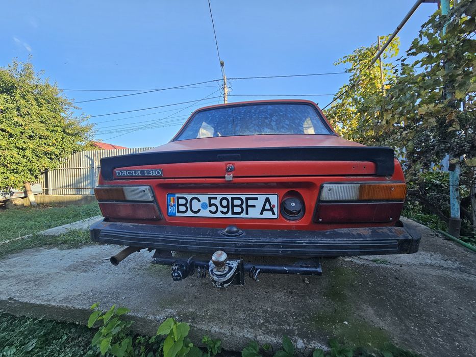 Dacia 1310 TLX an 1984