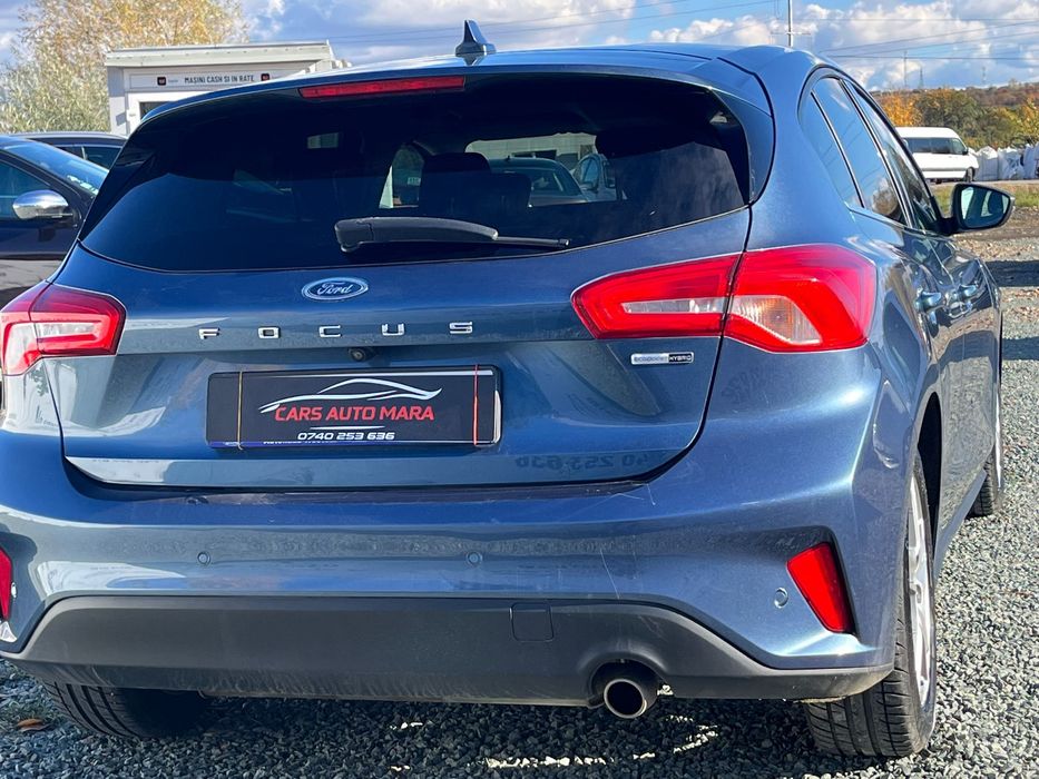 Ford focus HIBRID