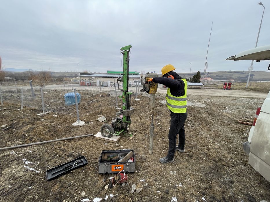 Studiu geotehnic/ studii geotehnice/ studiu geo Cluj/ verificare AF