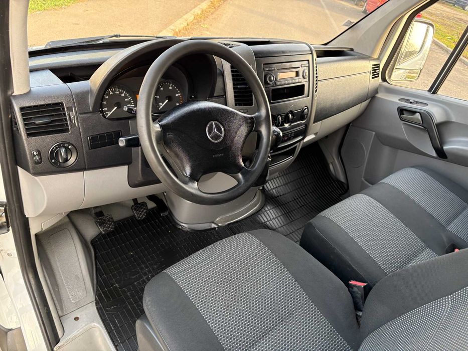 MERCEDES SPRINTER 313 CDI 2011 Euro5 287442 km reali PRIMUL Proprietar