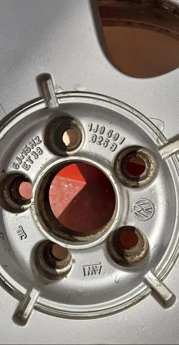 Jante din aliaj pentru Golf 4 sau Skoda