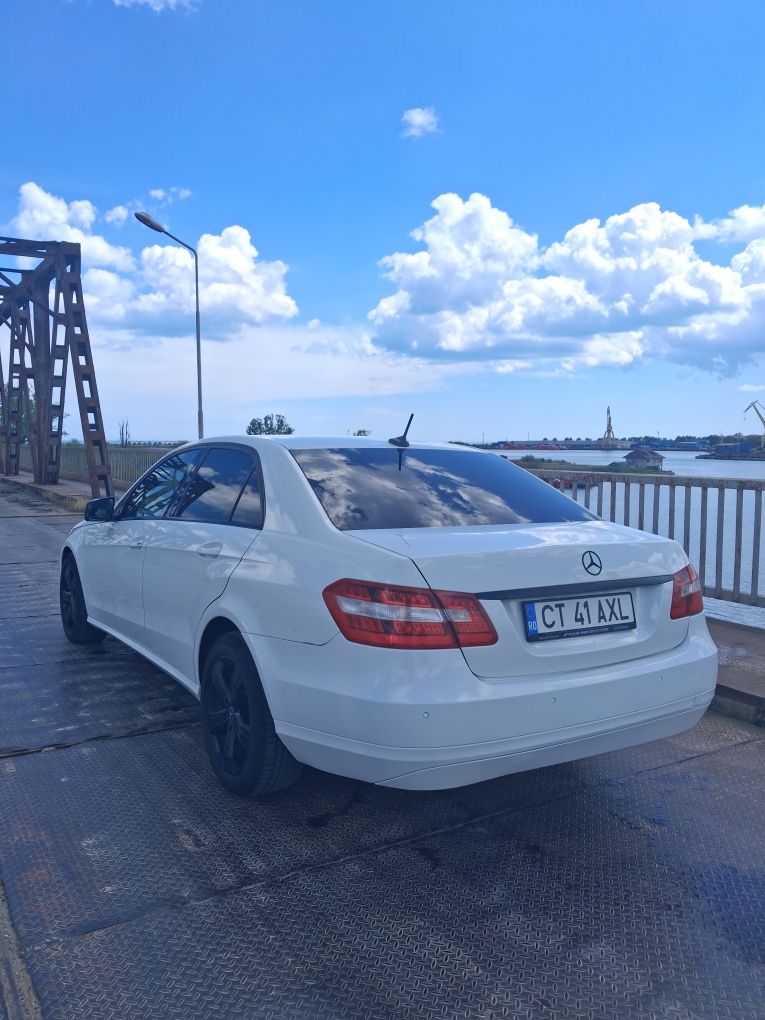 Mercedes E200 w212