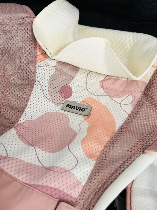 Marsupiu ergonomic bebe Mavio