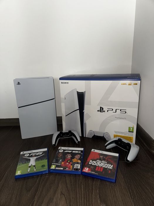 PS 5 в отлично съктояние!