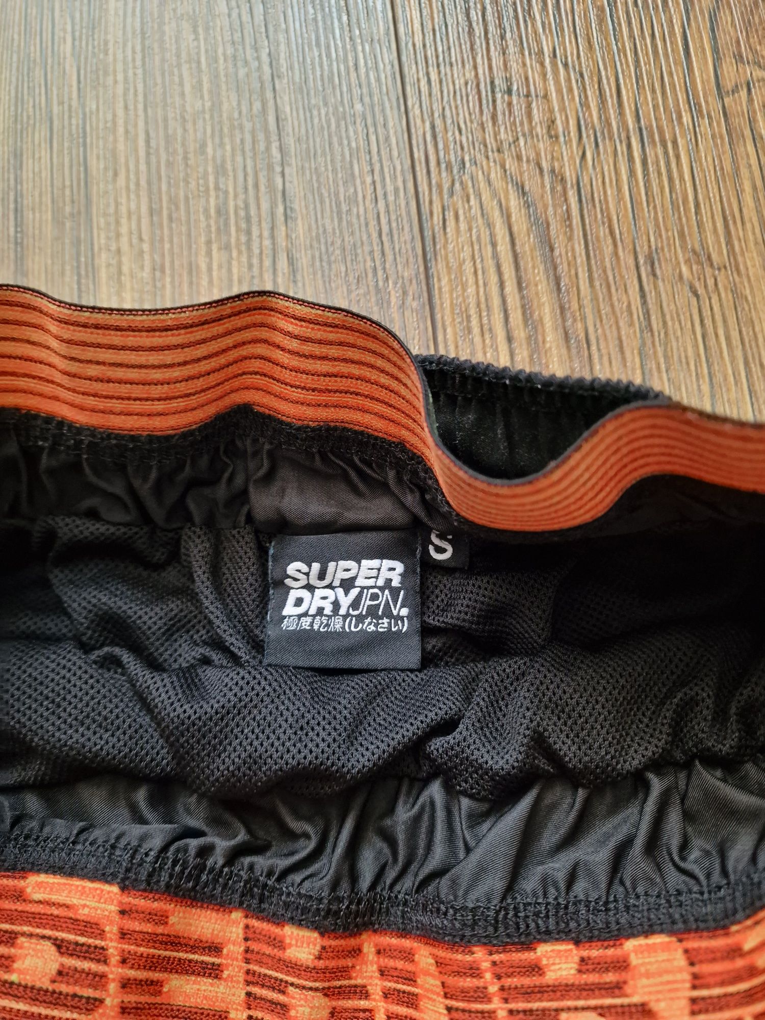 Страхотни мъжки къси шорти , бански  SUPERDRY размер S