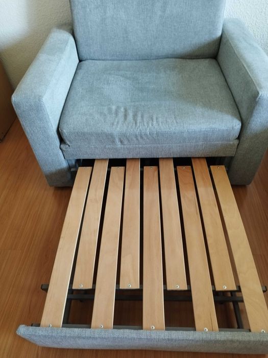 Фотьойл с функция сън 80/190