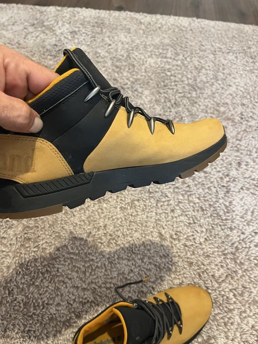 Timberland Sprint Trekker GTX-оригинални мъжки обувки