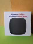 Wireless android car play auto