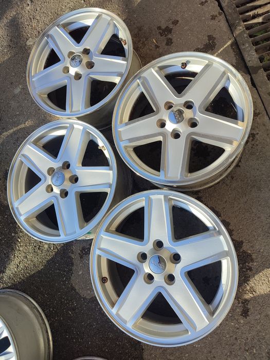 17'' Оригинални джанти за Джип Компас,Либерти,Патриот.