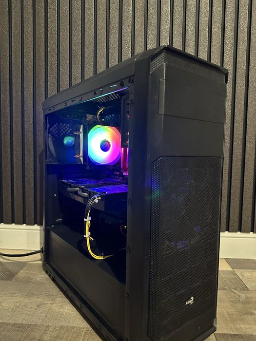 Игровой Пк i7 3770 | Gtx 1060 6gb | 16гб озу