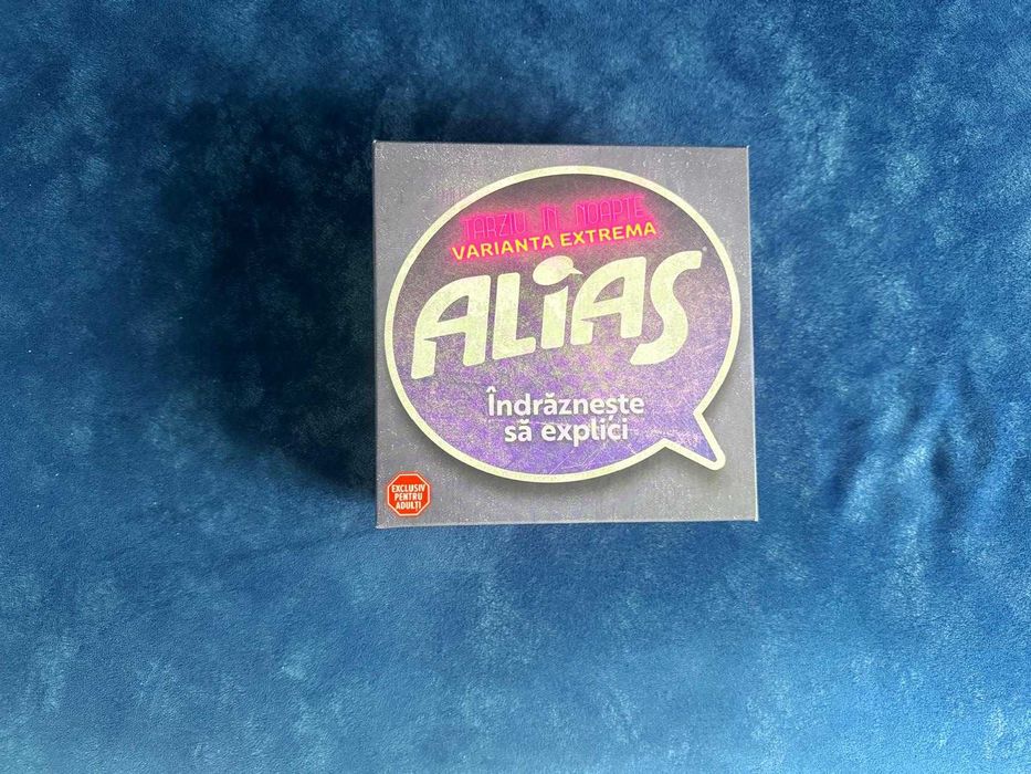 Alias Tarziu in noapte, varianta extrema - 50 lei