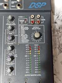 Mixer audio Db Technologies MS 42D DSP 8 canale efecte
