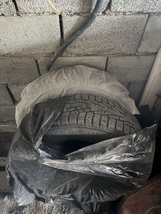 Зимняя шина для крассовера