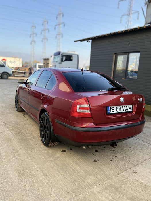 Skoda Octavia II 1.9 TDI 105 CP