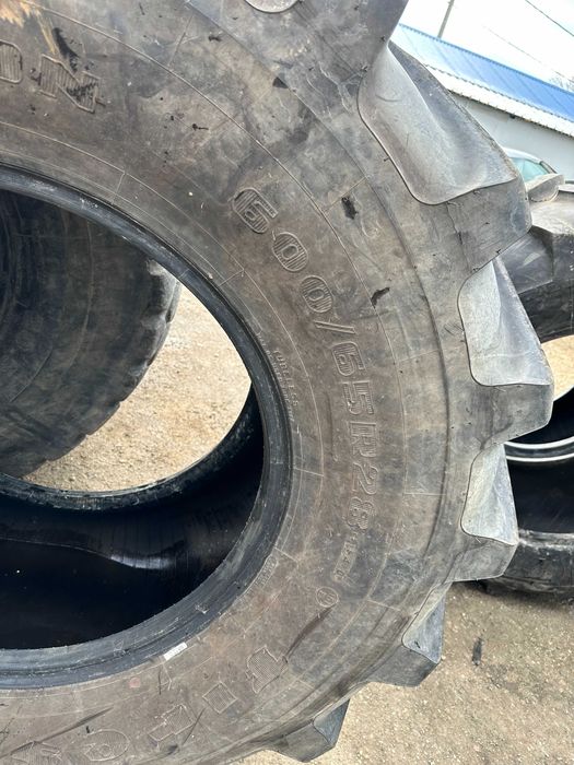 Anvelope 600.65 R28 Firestone