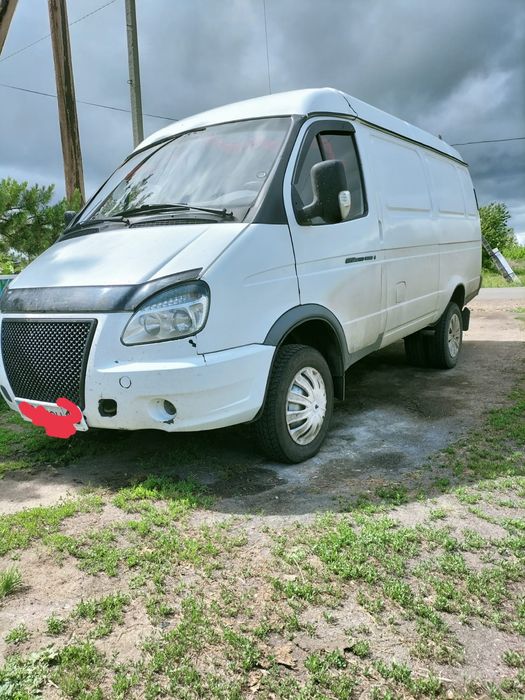 Продам газель...