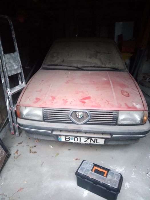 Alfa Romeo 33 an 1986