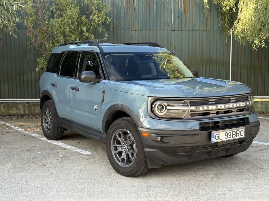 Ford BRONCO Sport-1.5-184cai-2024-11.000km-Nou