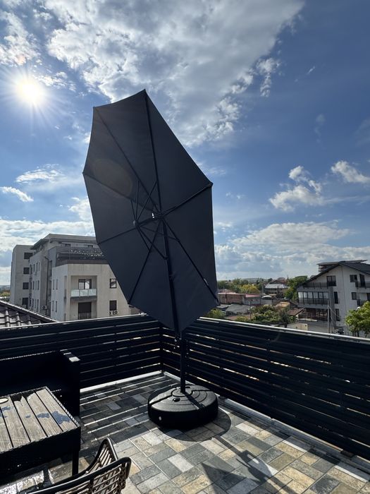 Umbrela terasa/gradina Jysk