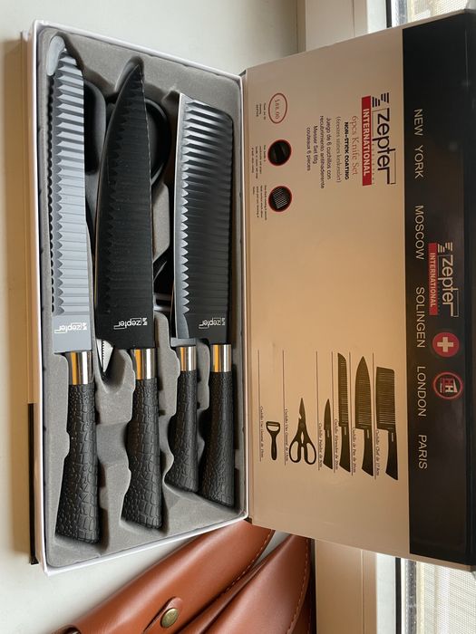 Набор ножей отличного качества