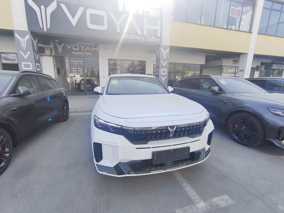 Voyah free 4 wd 2024/2025
