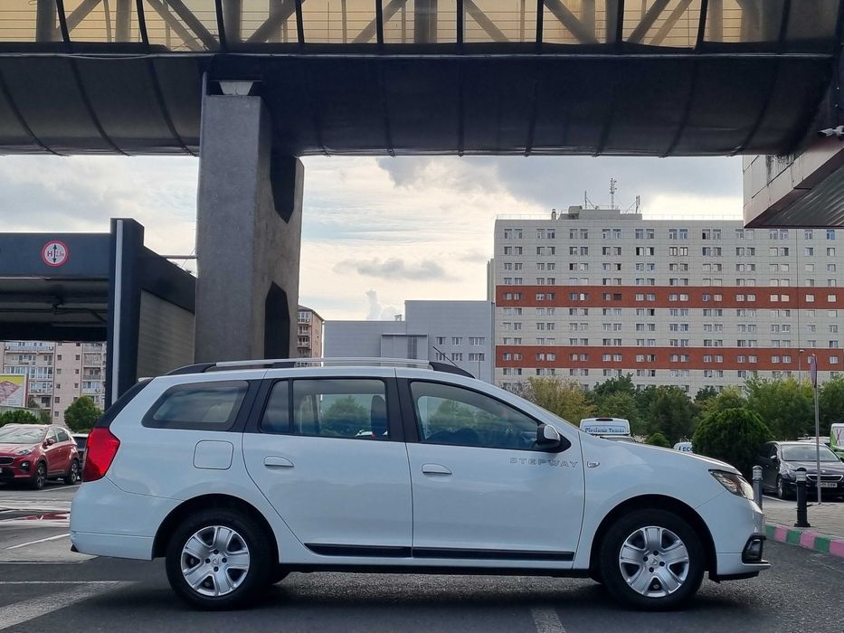 Dacia Logan Prestige 1.0 Turbo-100 cp+GPL