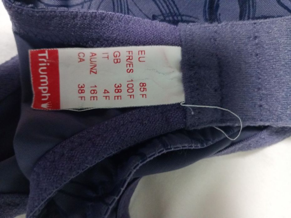 Sutien triumf cu armatura