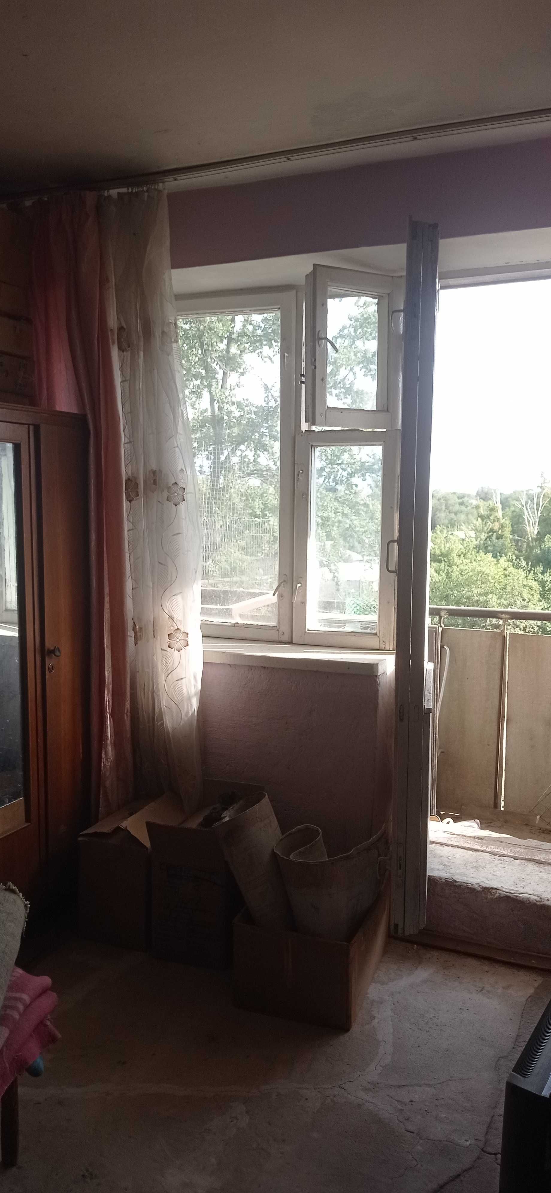 Продам квартиру в Боралдае 1-комн