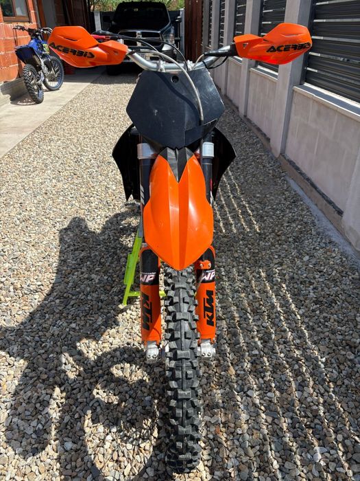 Ktm EXCF 250 cross