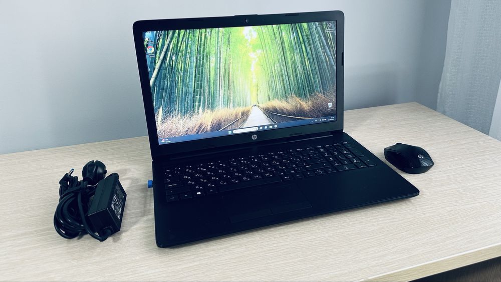 Ноутбук HP Ryzen 7/16GB/512GB SSD/VEGA 10 8GB