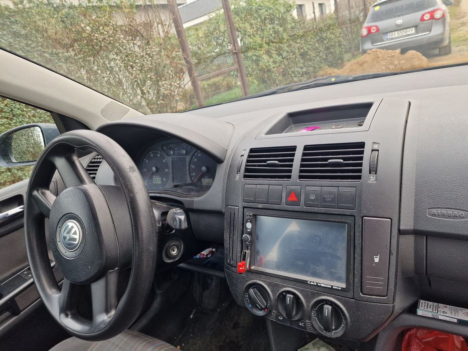 Vw polo 9n 1.2 benzina