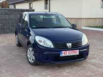 Dacia Sandero Dacia Sandero 1.4 Benzină MPI 75 CP