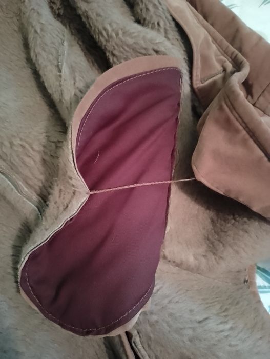 Мъжки български Кожух от соца