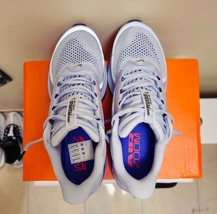 Nike Pegasus Premium (Persian Violet) – размер EUR 44 / чисто нови