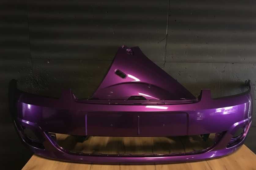 Bara & Aripa Fata Dreapta Ford Fiesta 2005-2008 (Ametyst (Violet))