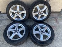 Джанти 16" Borbet 5х108 6.5j ET47.5 / 63.4