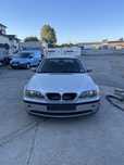 Bmw e46 320d 150hp manual Бмв е46 320д 150кс ръчка НА ЧАСТИ!