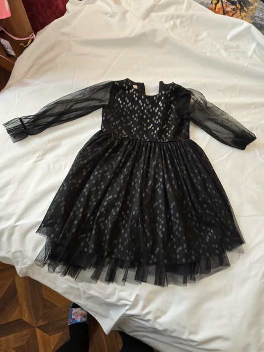 Rochii tulle fete 4 anisori