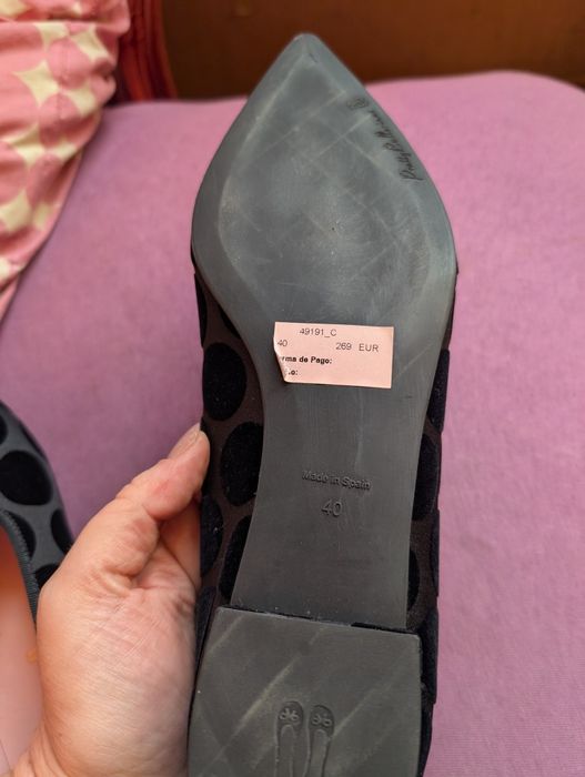 Balerini Pretty Ballerinas