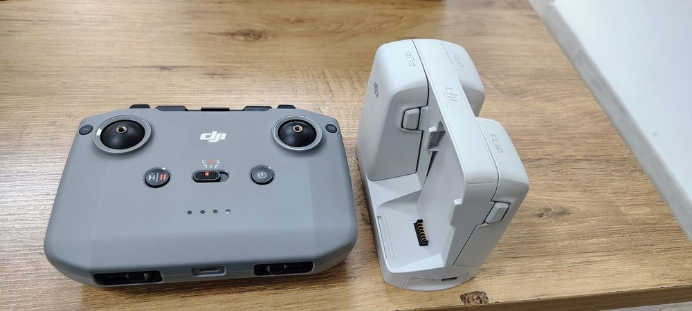Дрон DJI Flip Combo DJI RC-N3+Dji Care Refresh 1 year