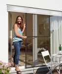 Schellenberg 70073 Plasă glisantă Premium pentru insecte