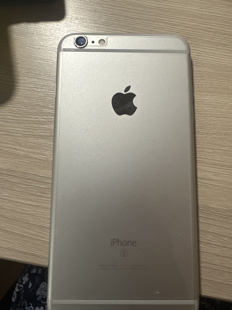 IPhone 6s Plus (память 32 Gb)