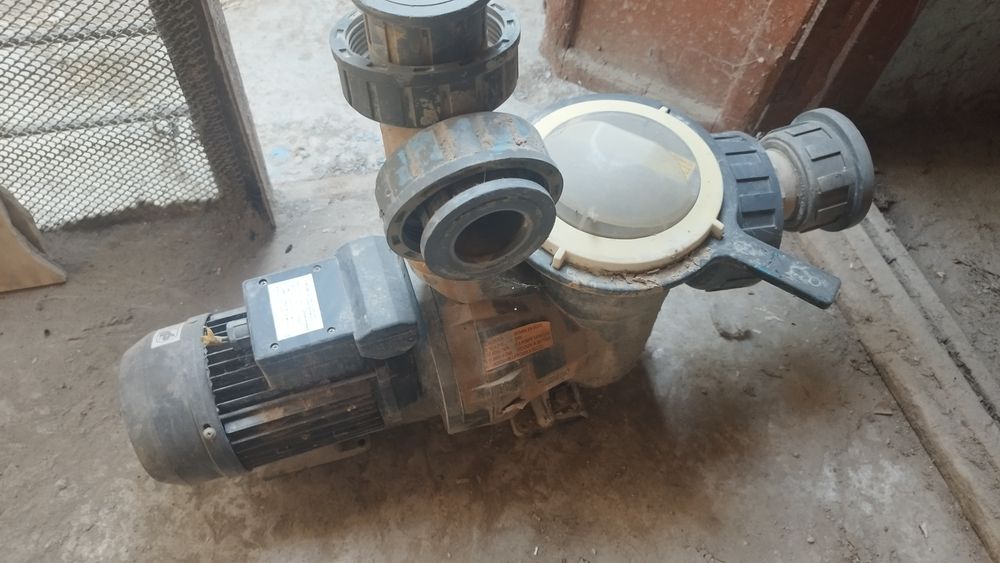 Комплект Фильтр песочный для бассейна