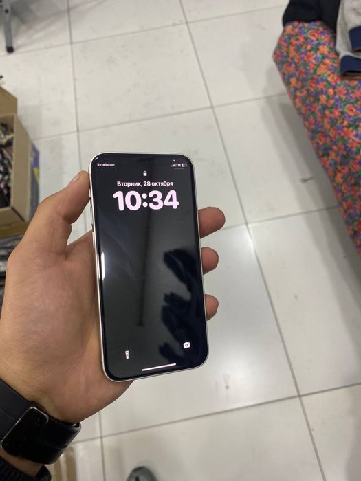 Iphone 12 mini holati yaxshi