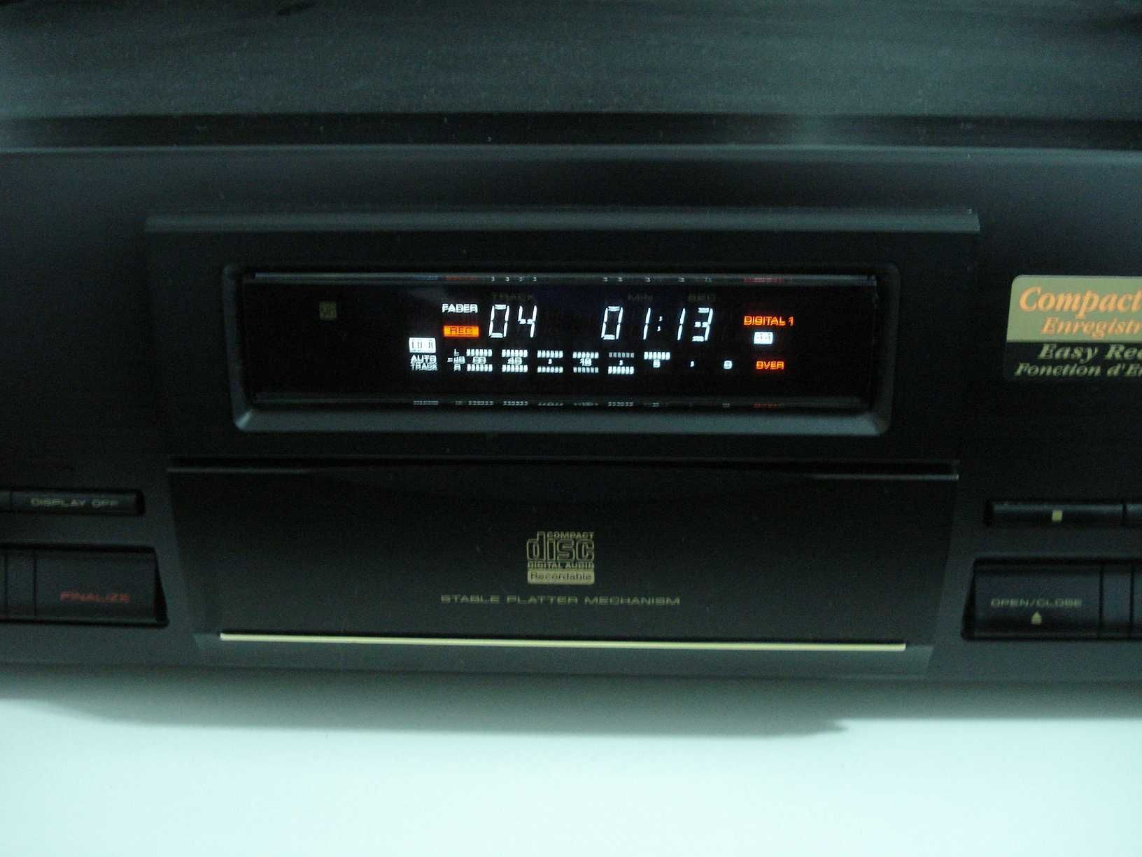 CD Recorder Pioneer PDR-04