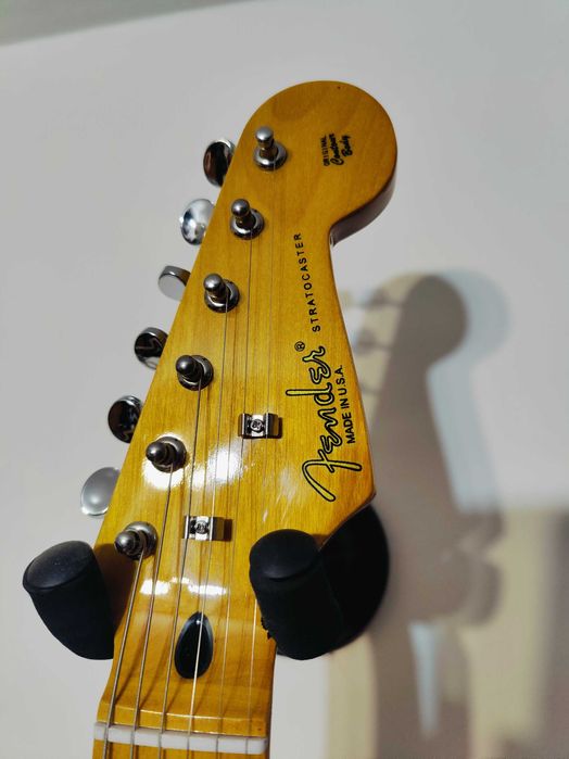 Chitara Fender Stratocaster Natural, made in USA (copie)