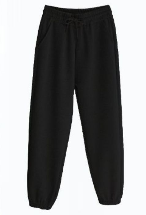 Черные трико.