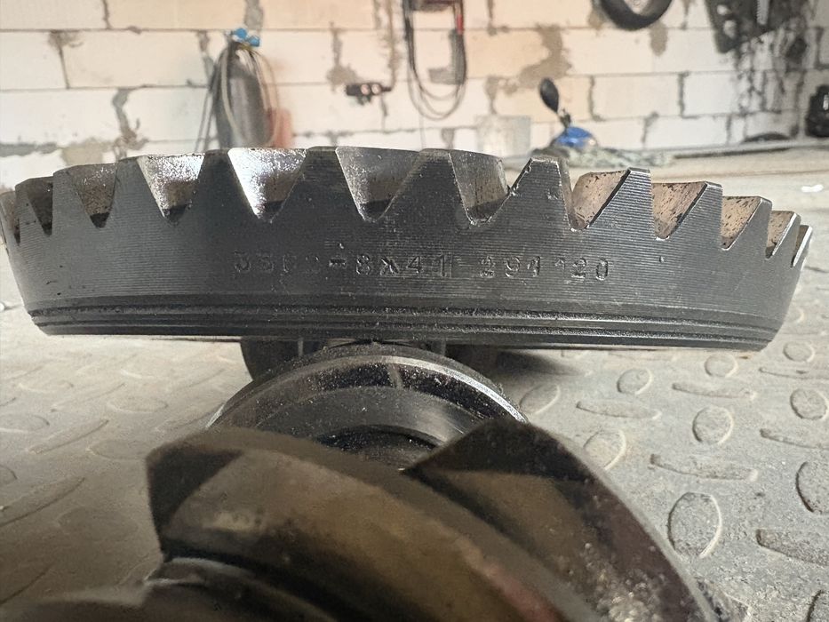 Редуктор газель